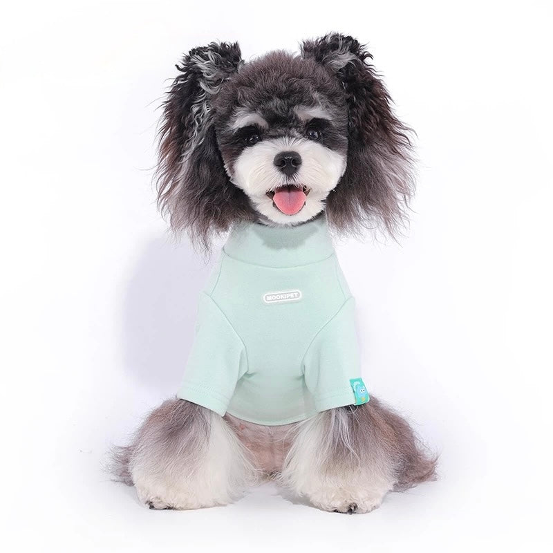 Double-Brushed Thermal Tee