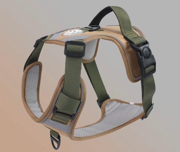 Ultimate Comfort Dog Harness - A Game - Changer for Your Pup(Leash not included)