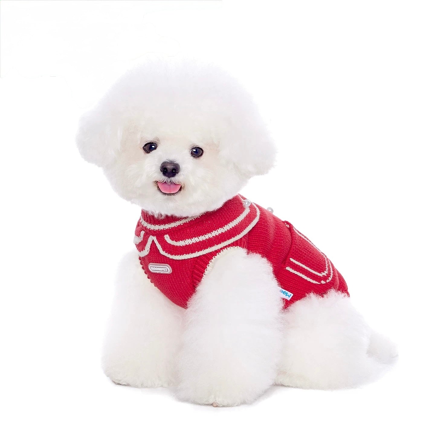 Retro Pocket Sweater Vest