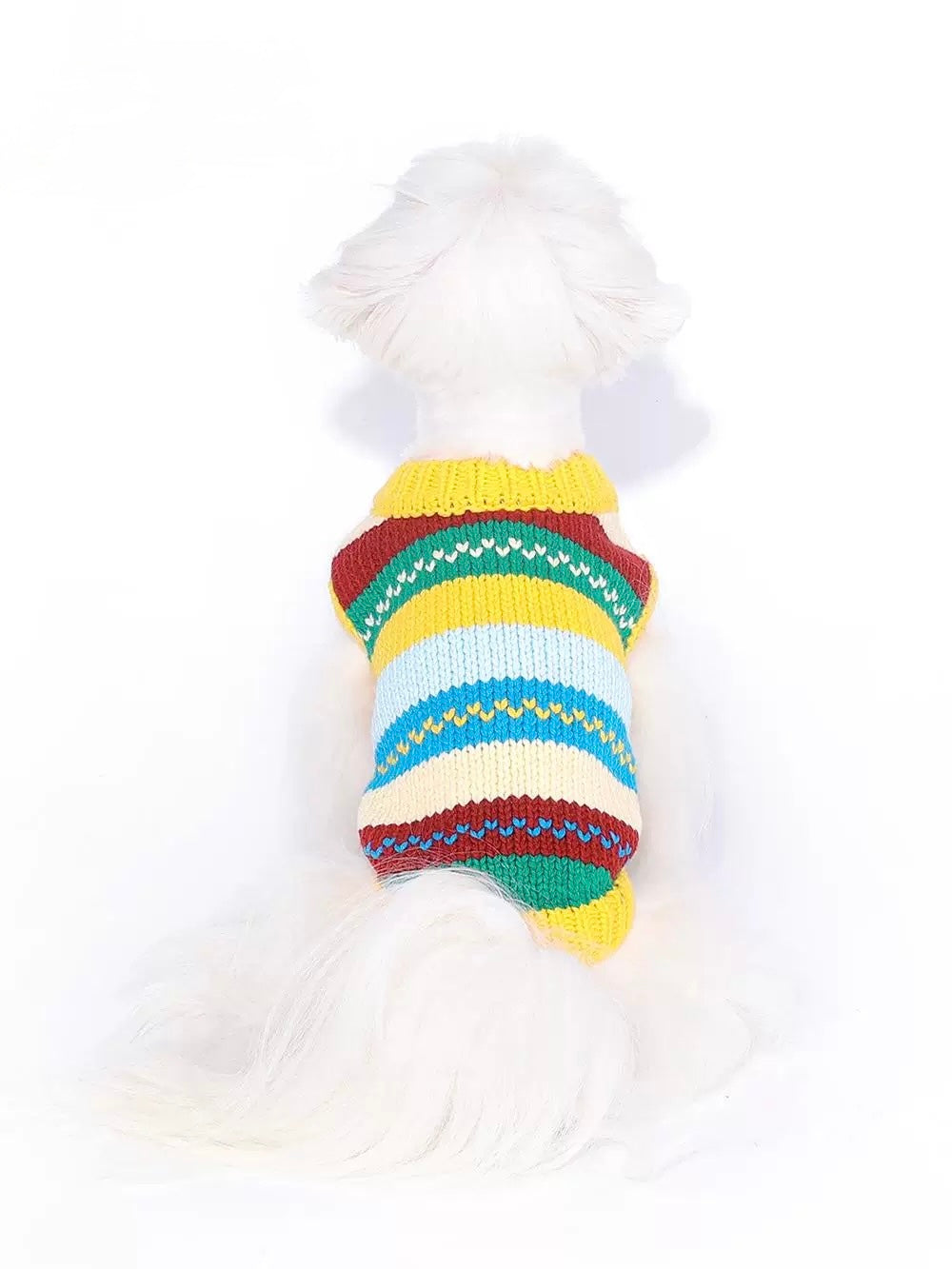 Rainbow Muffin Vest