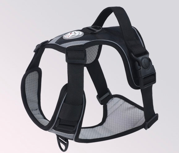 Ultimate Comfort Dog Harness - A Game - Changer for Your Pup(Leash not included)