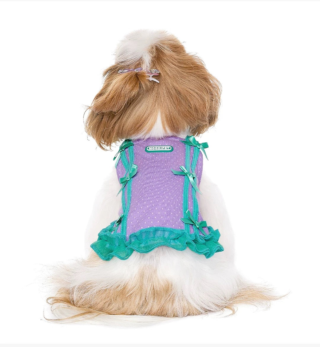 Grape Fairy Dress