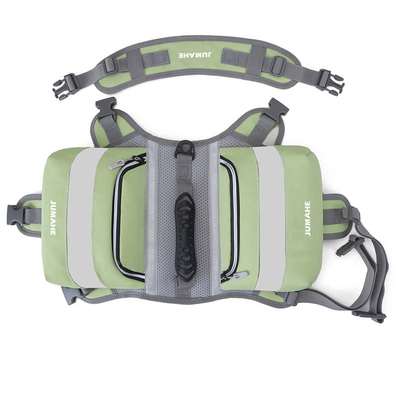 Tactical Pet Backpack