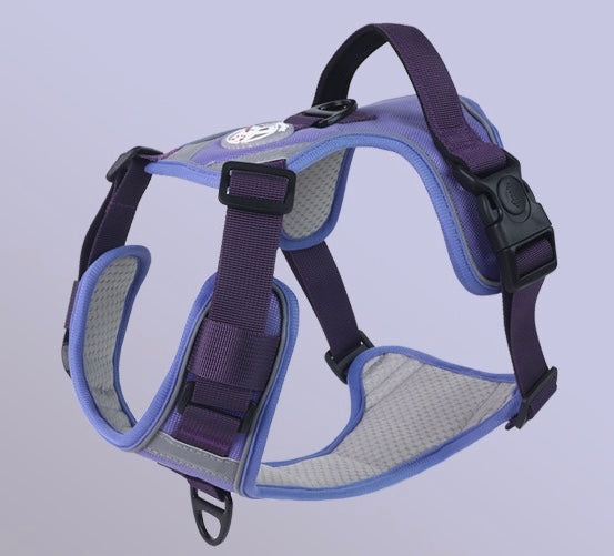 Ultimate Comfort Dog Harness - A Game - Changer for Your Pup(Leash not included)