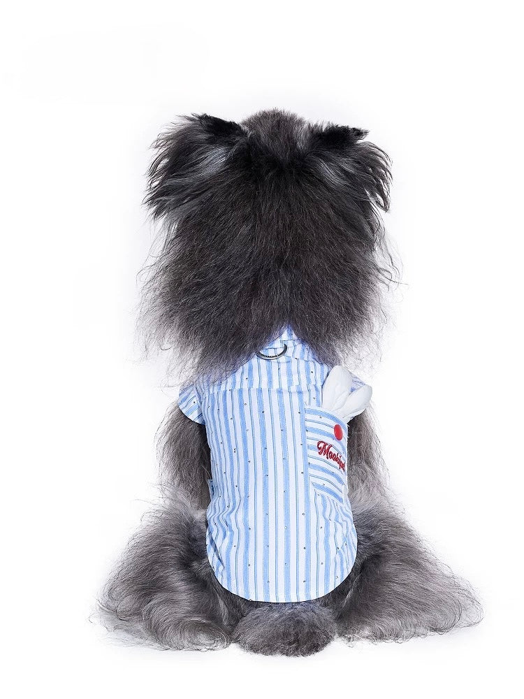 Bunny Pocket Shirt