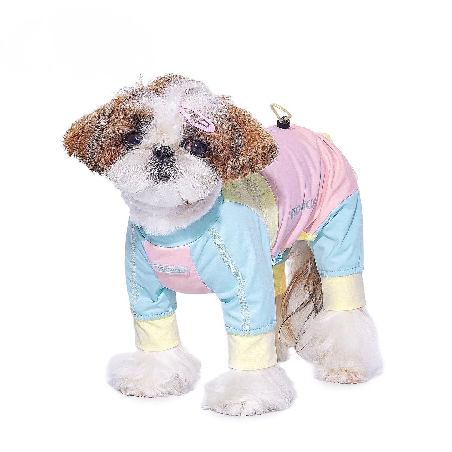 Autumn Cooling Jumpsuit