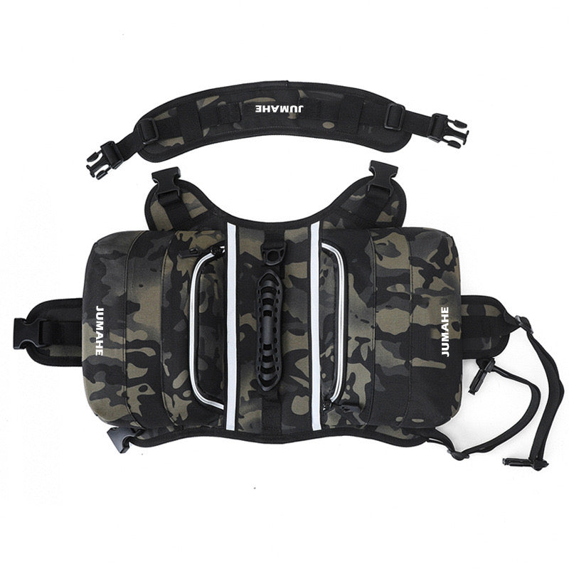 Tactical Pet Backpack
