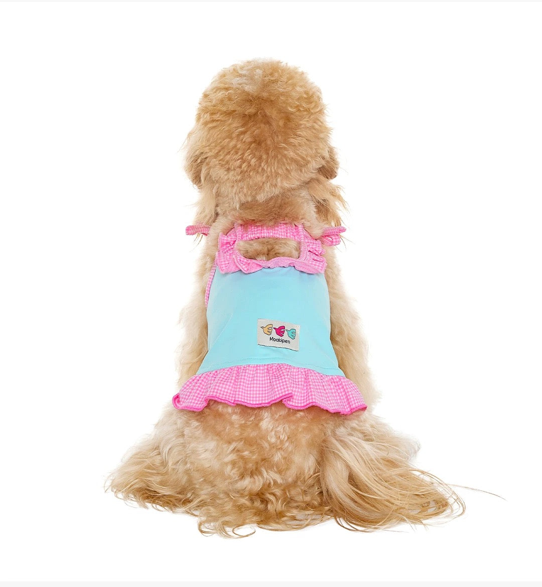 Twinkle Bow Dress