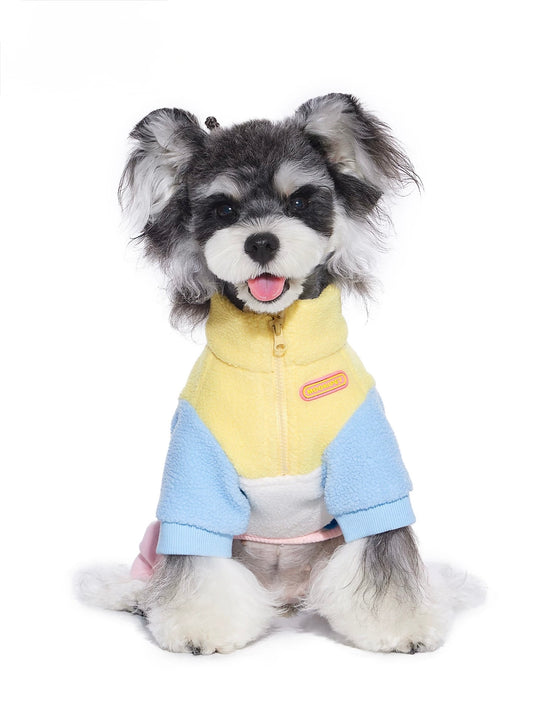 Rainbow Puff Jumpsuit