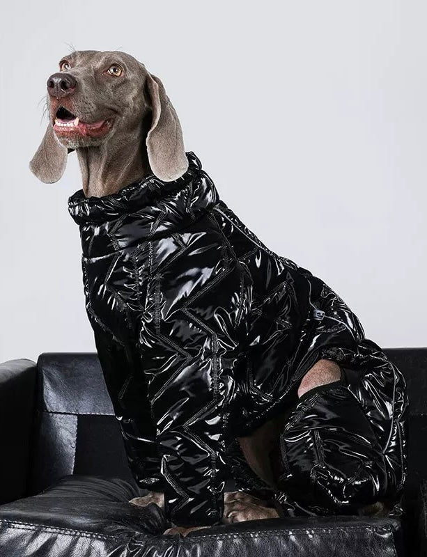 Pet Legged Coat