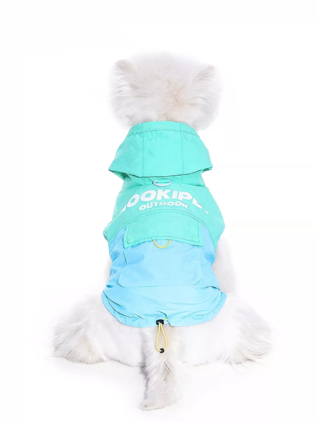 Blueberry Mint Coat
