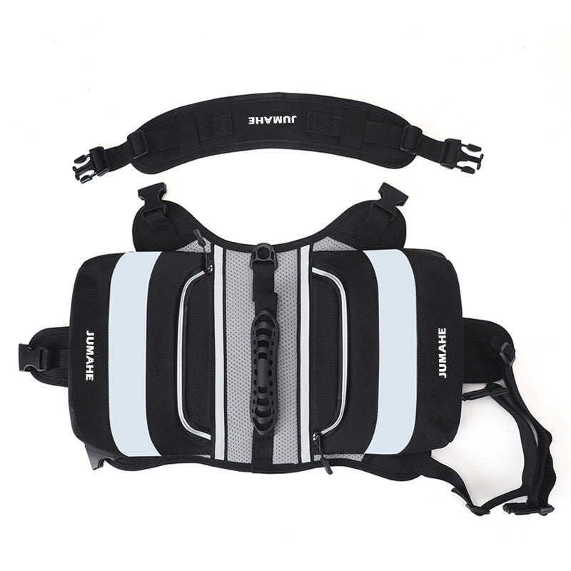Tactical Pet Backpack