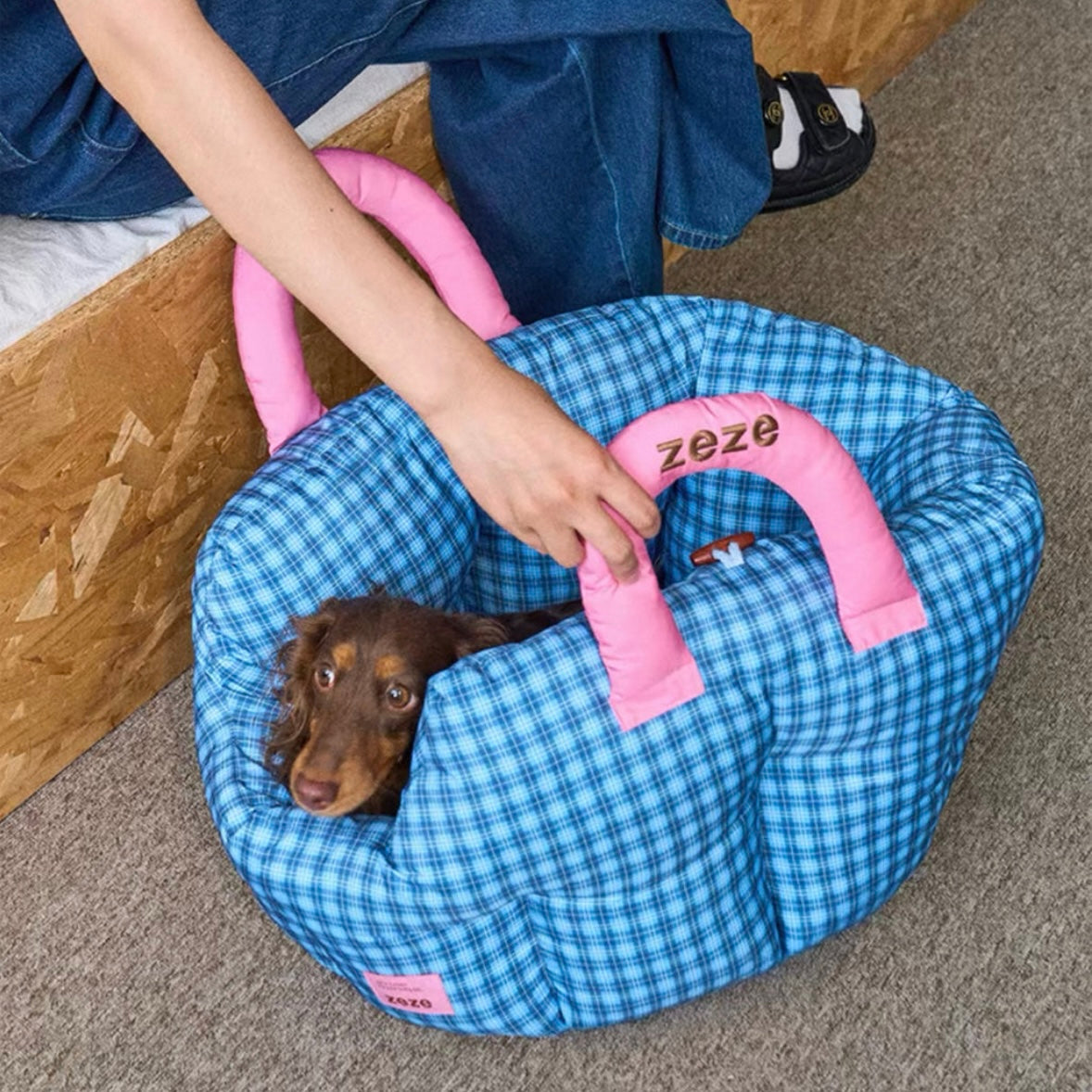 Colorful Everyday Carriers