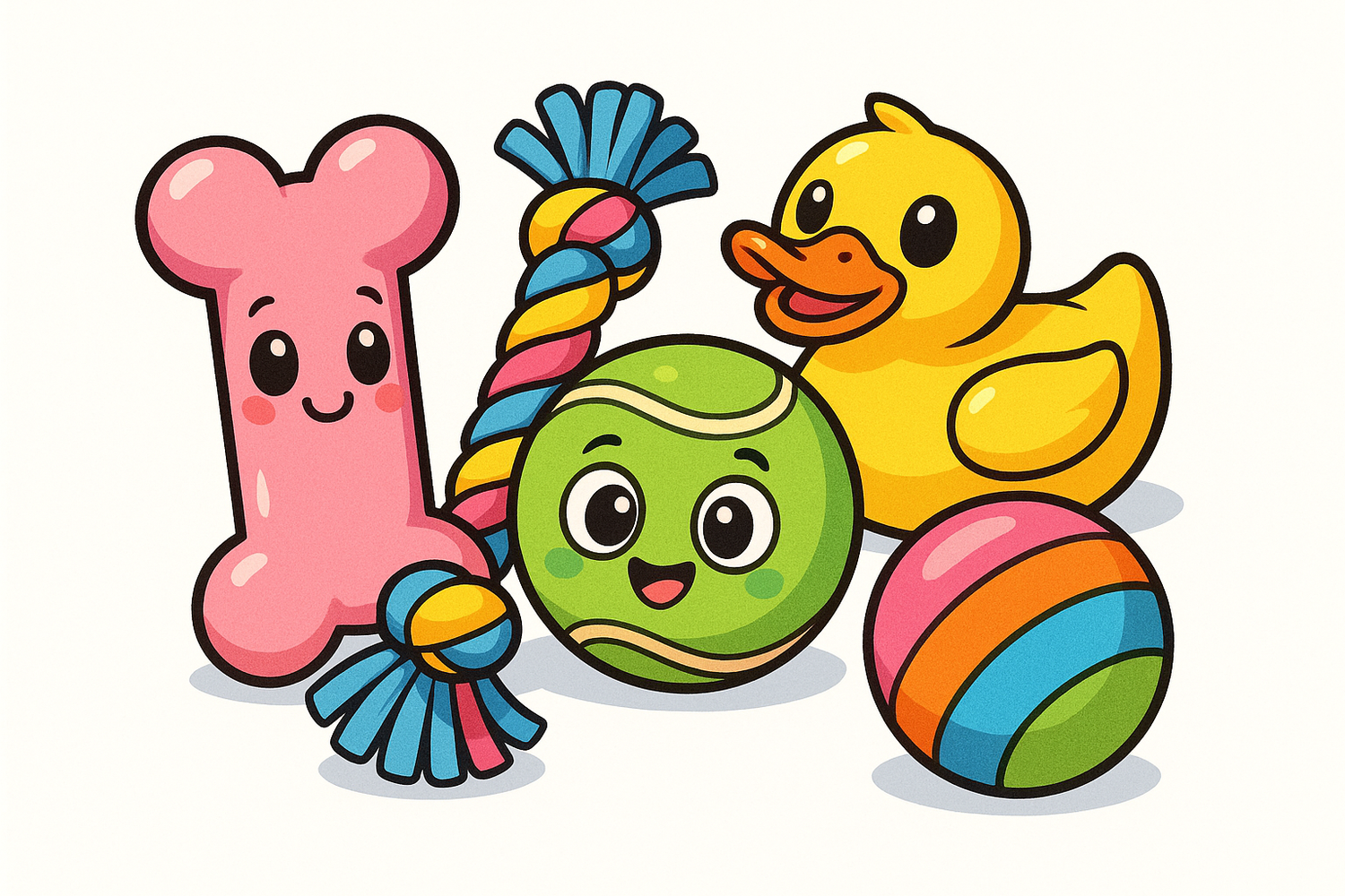 Pet Toys
