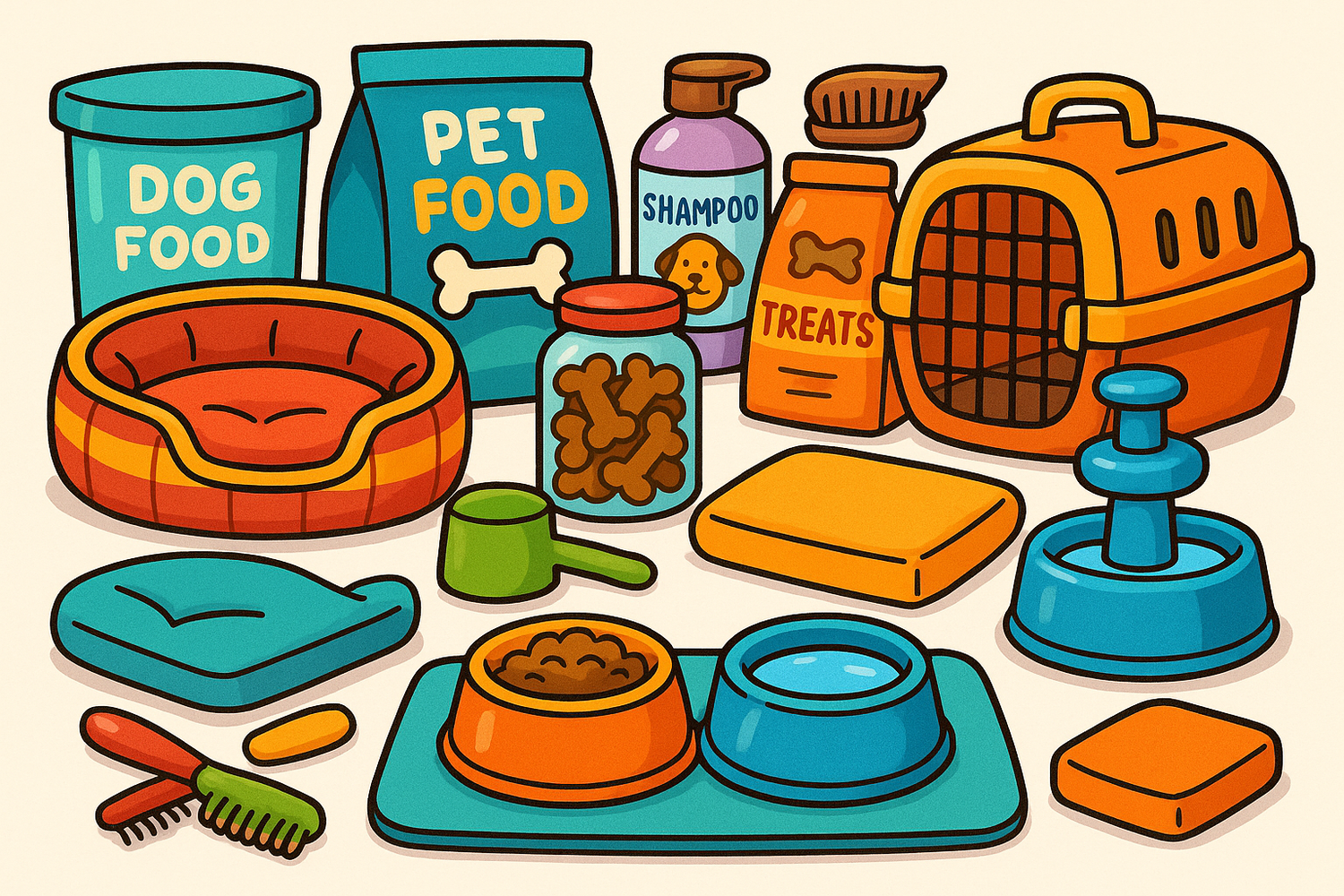 Pet Supplies