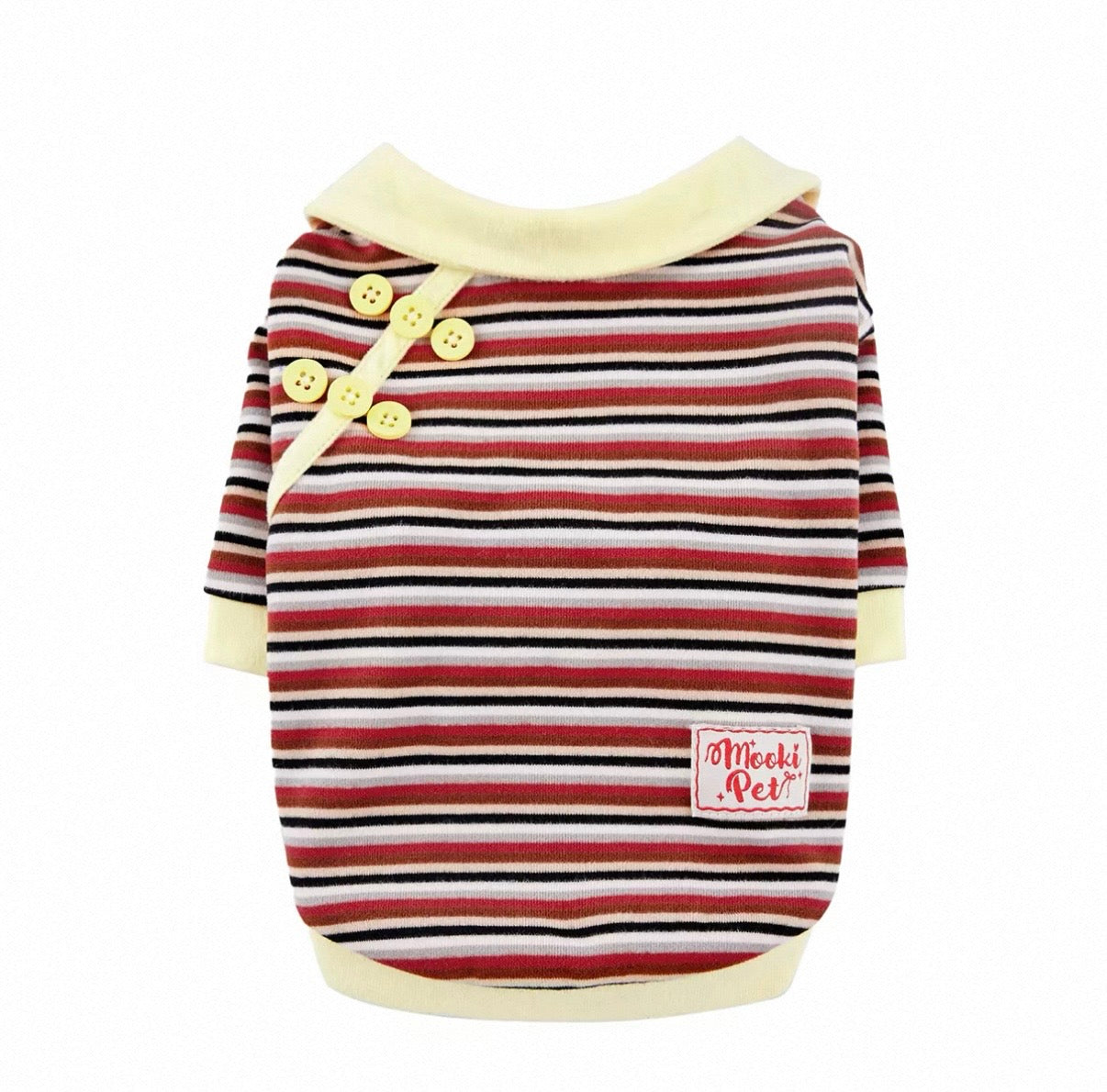 Snuggle Stripe Tee