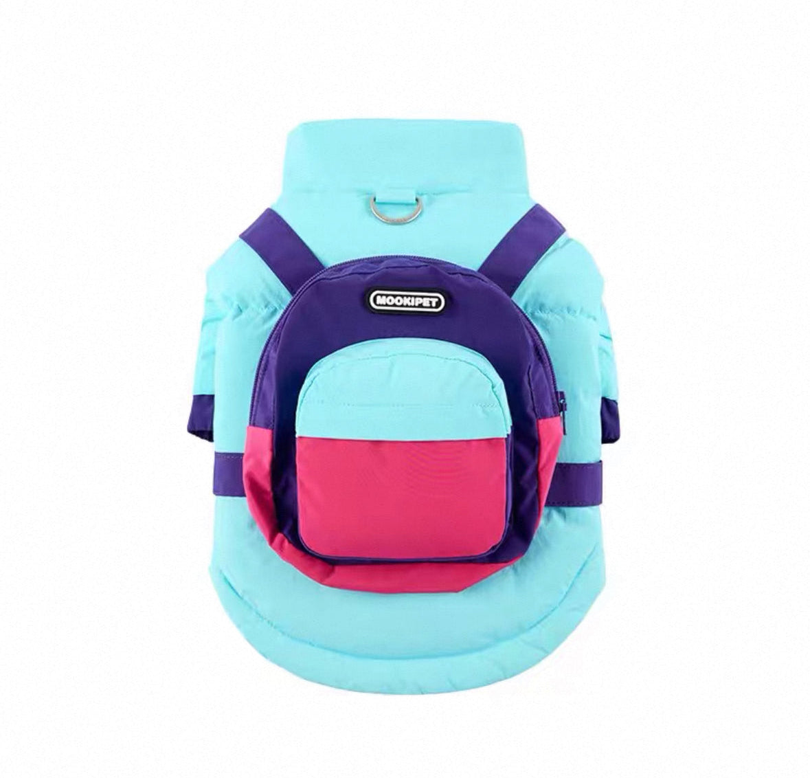 Trail Pack Down Jacket