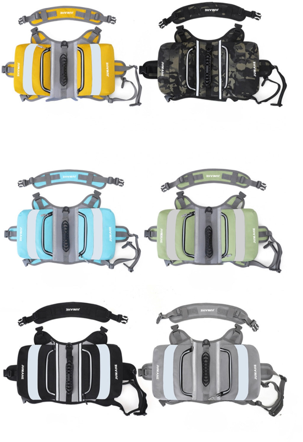 Tactical Pet Backpack