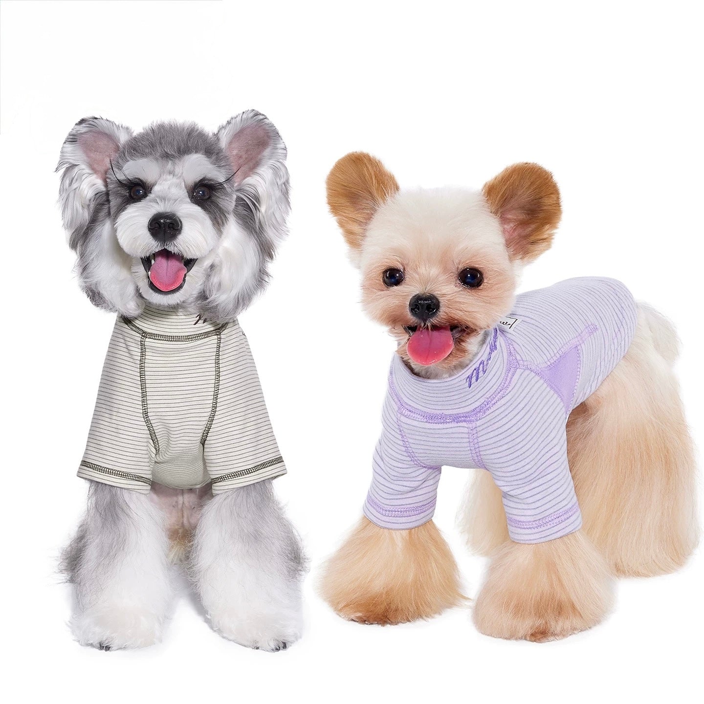 Colorblock Hassel Fleece Tee