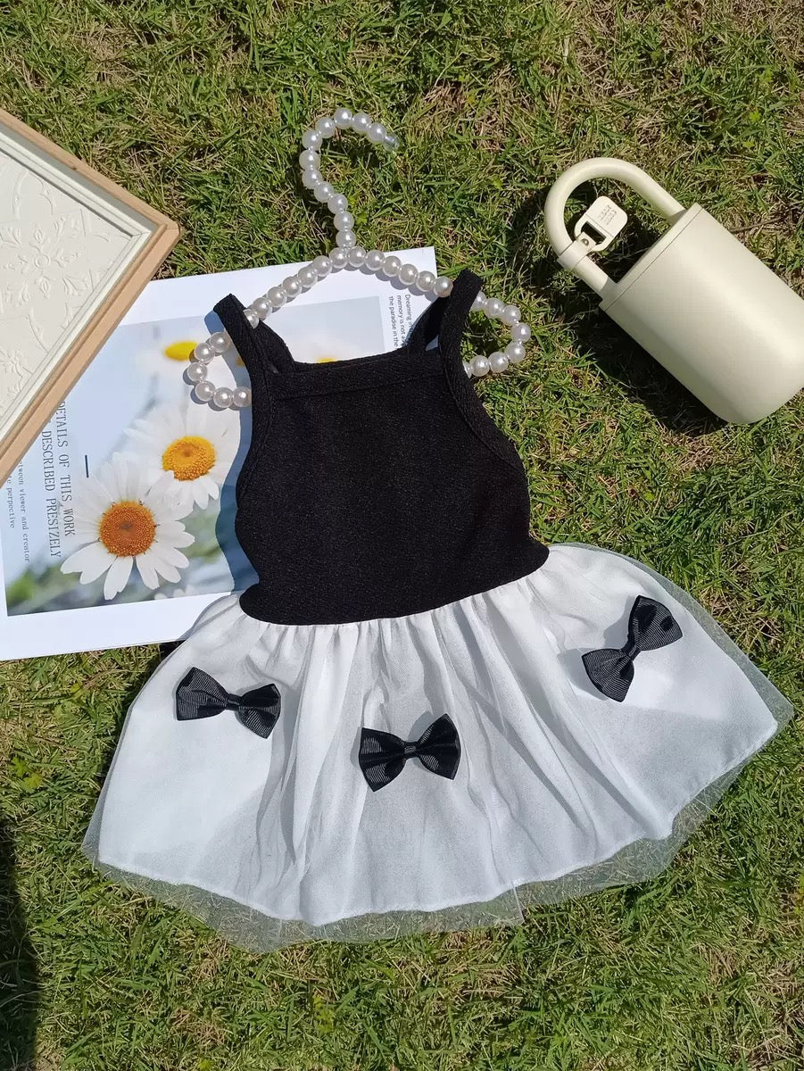 New Lightweight Dog
Dress - Cool, Cute & Comfy for Small Breeds