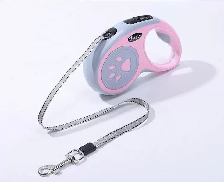 Automatic Retractable Dog Leash for Outdoor Walking
