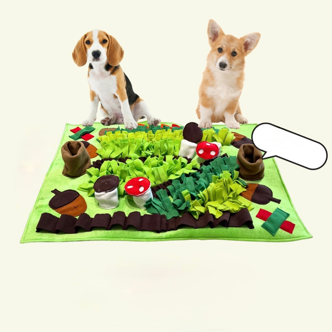 MushroomMeadow Snuffle Mat