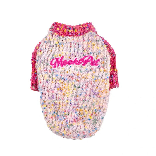 Confetti Yarn Sweater
