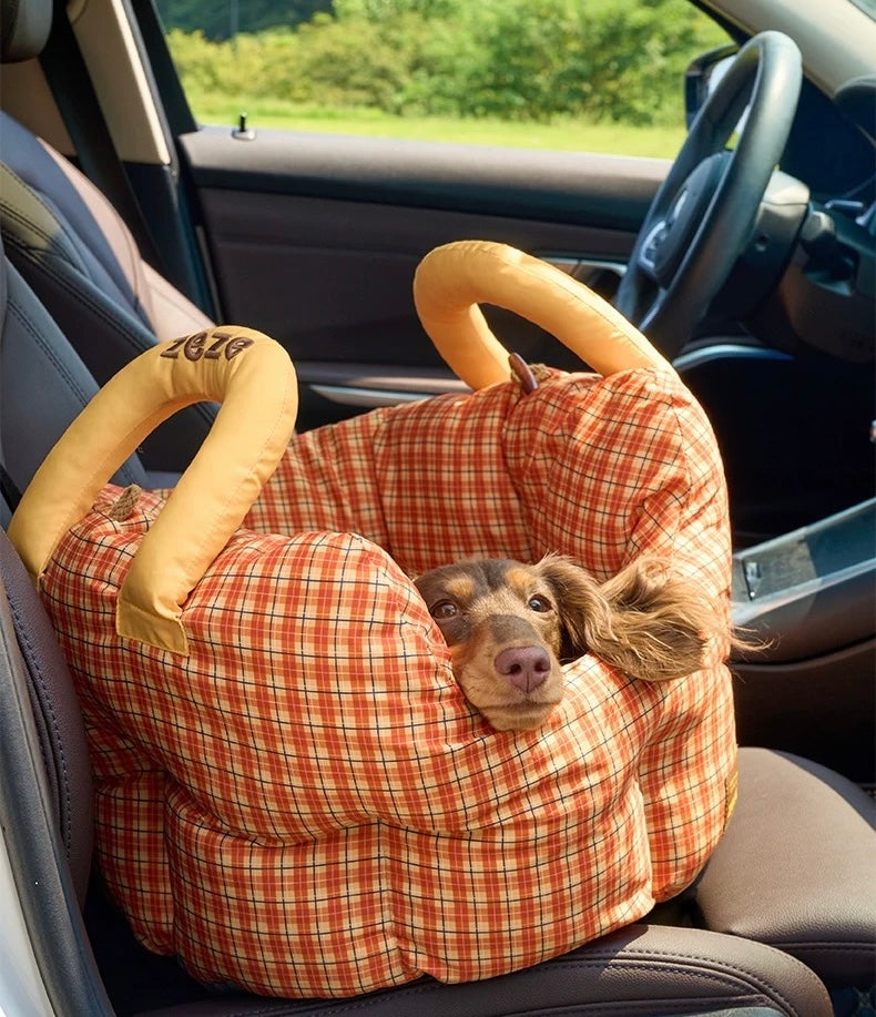 Portable Pet Sofa Carrier
