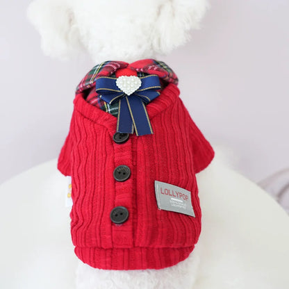 Cozy Cotton Outfit -
Two-Leg Design