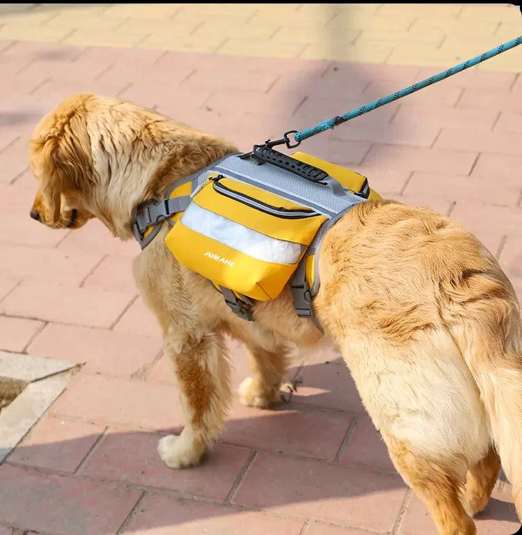 Tactical Pet Backpack