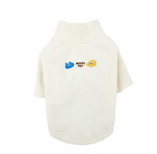 Thermal Waffle Pup Tee