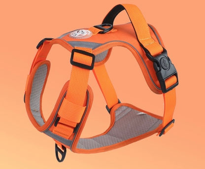 Ultimate Comfort Dog Harness - A Game - Changer for Your Pup（Leash not included）