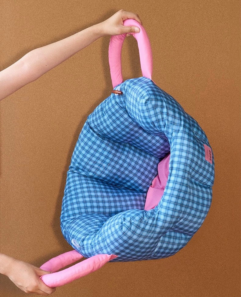 Portable Pet Sofa Carrier