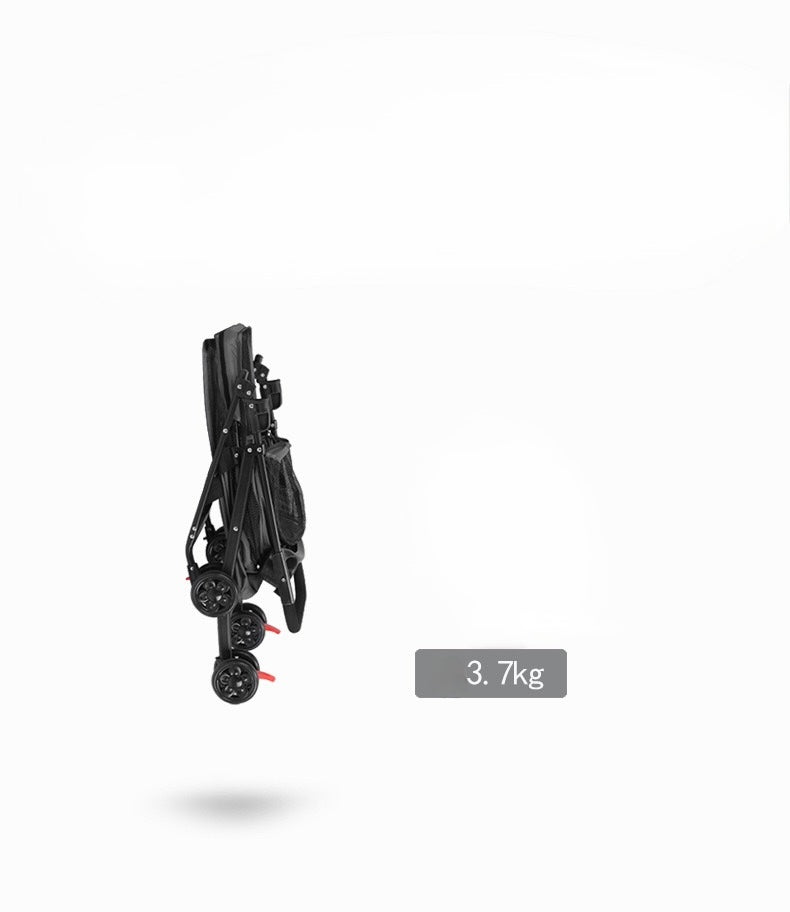 Light Weight Foldable Pet TravailStroller