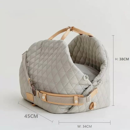 Nylon Paws Travel Nest