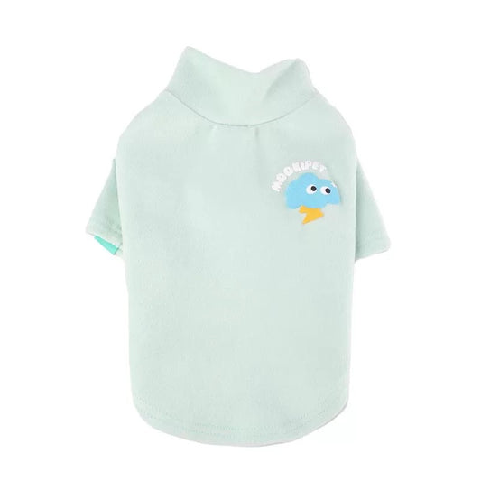 Double-Brushed Thermal Tee