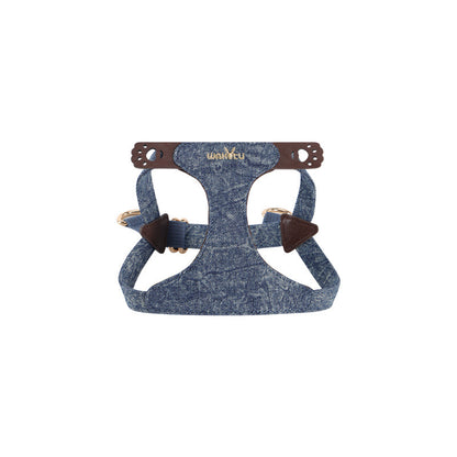 Lightweight Anti-Escape
Pet Harness and Leash Set
- H-Style Vest Design for Dogs and Cats