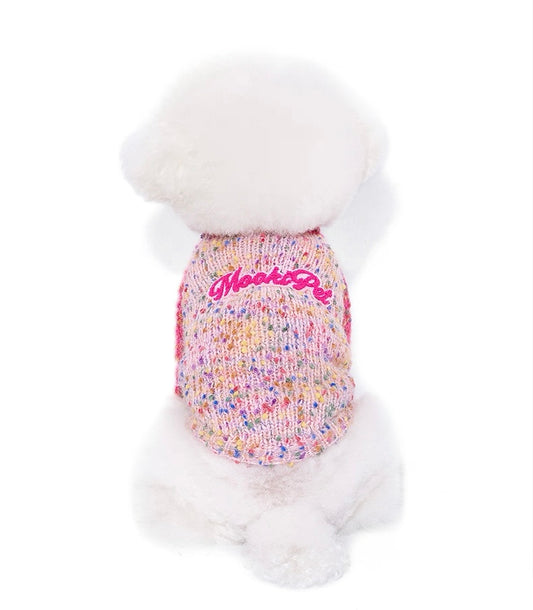 Confetti Yarn Sweater