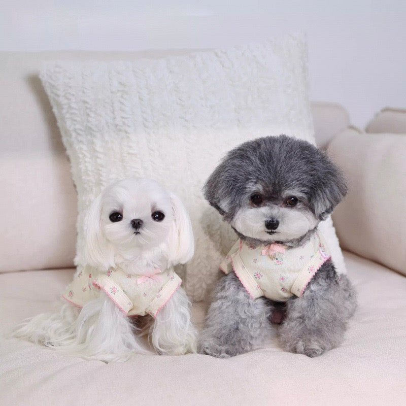 Sweet & Breezy Pet Vest Dress - Perfect for Small
Dogs & Cats