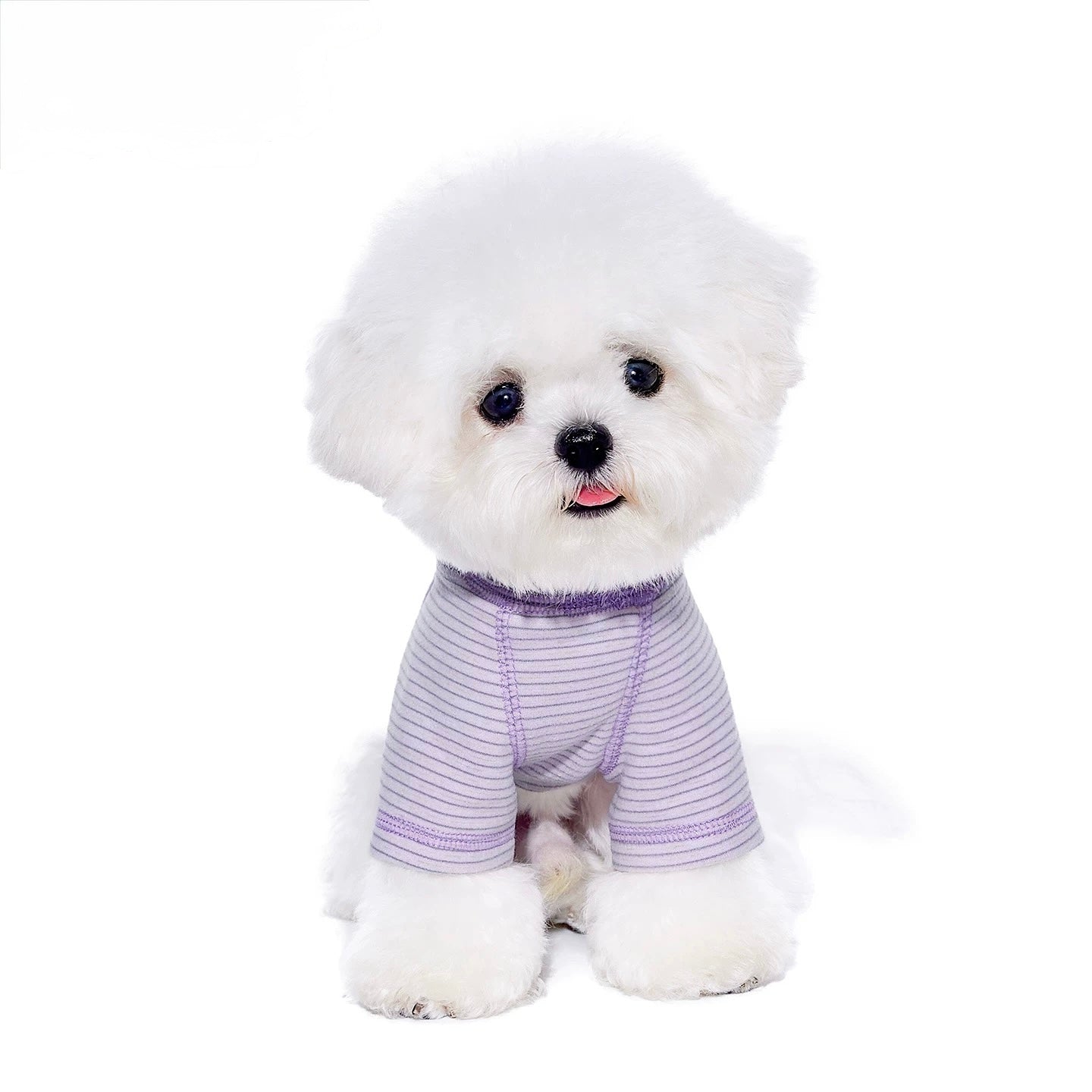 Colorblock Hassel Fleece Tee