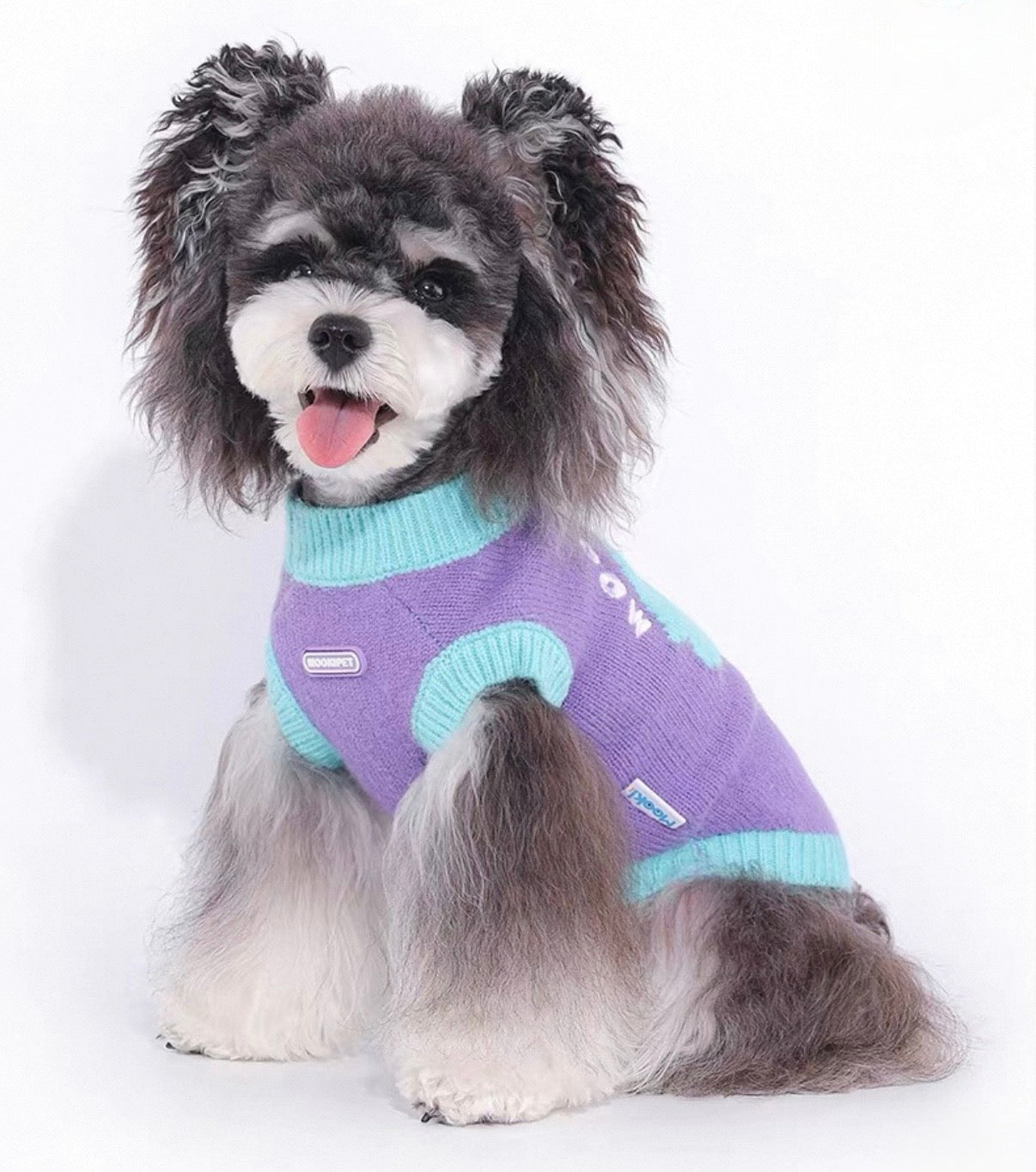 Sweet Storm Sweater