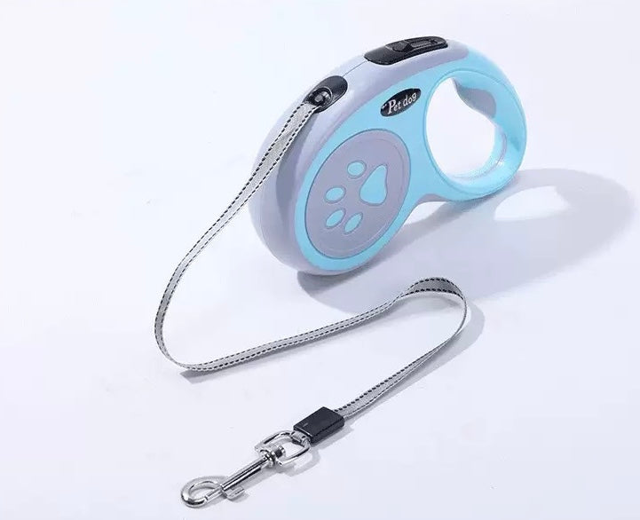 Automatic Retractable Dog Leash for Outdoor Walking