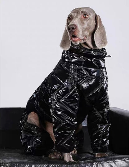 Pet Legged Coat