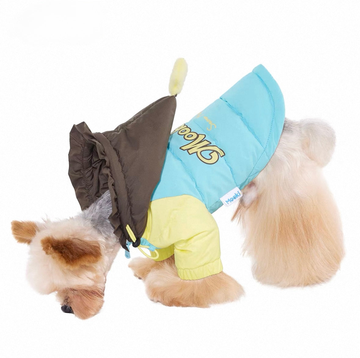 Magic Puff Down Jacket