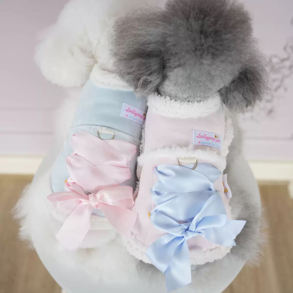 Lollipop Pet Vest - Autumn & Winter Must - Have