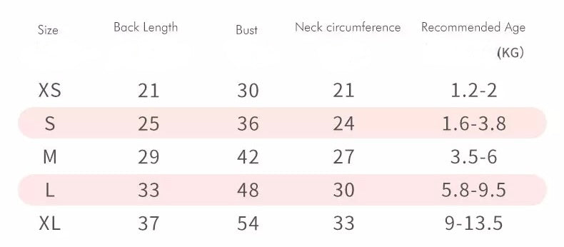 Leopard Print Winter Coat for Small Dogs and Cats Soft Thermal Fabric