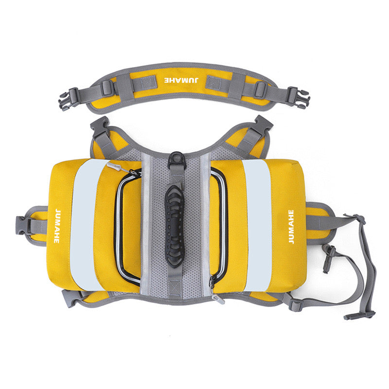 Tactical Pet Backpack