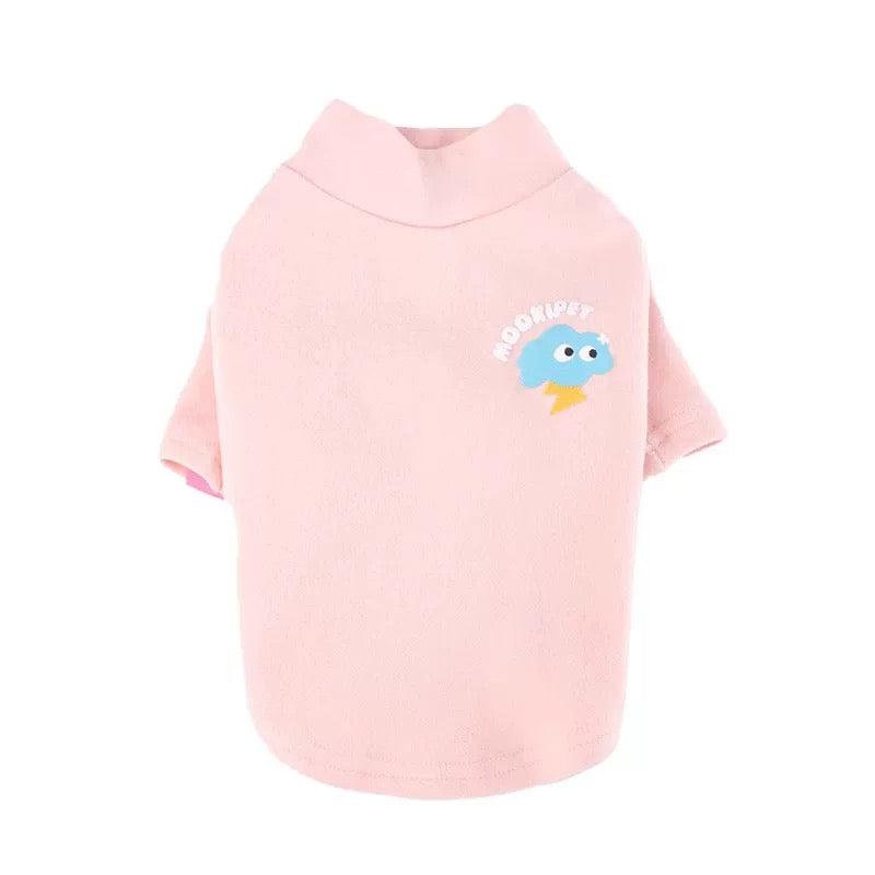 Double-Brushed Thermal Tee