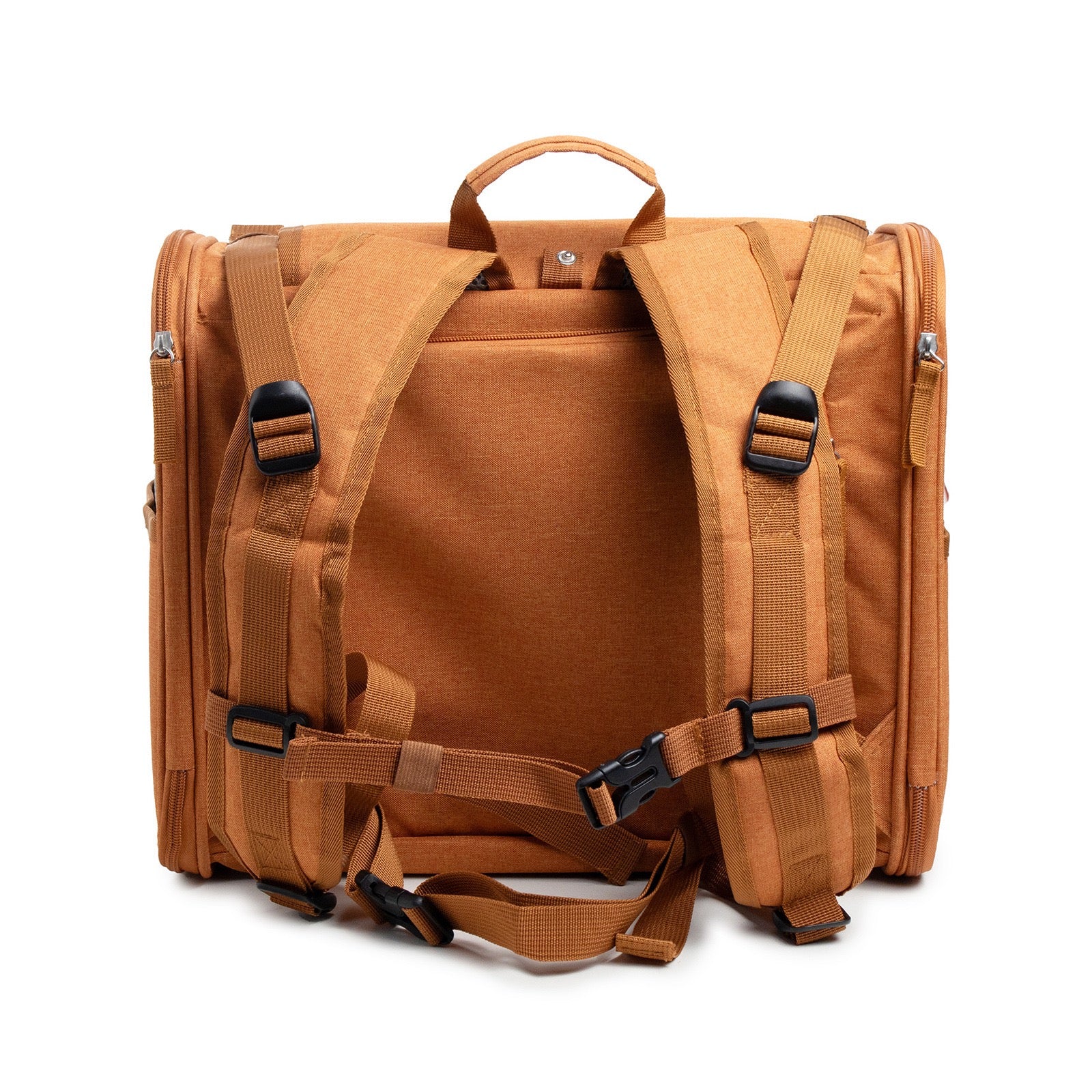 Space Capsule Pet
Backpack - Breathable, Portable & Spacious