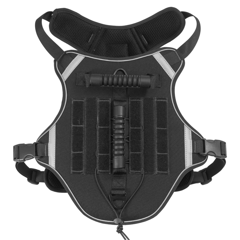 TactiPup Breathable Tactical Harness